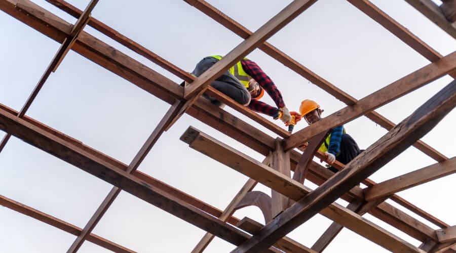 Expert top industrial roofings services in Hannaford, ND