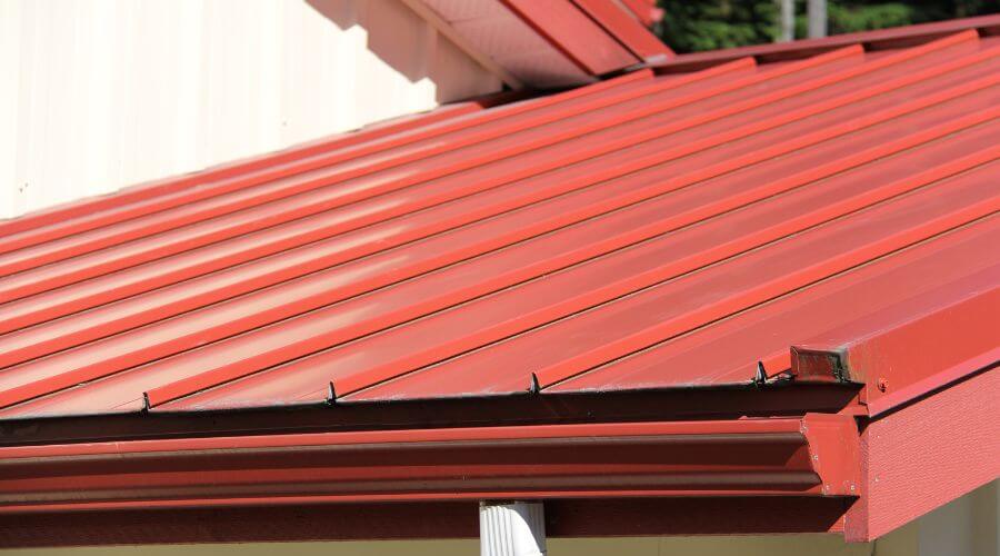 Industrial Roof Repair in Hannaford, ND